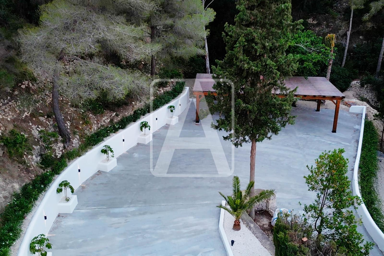 5 sovrum Finca/Hus på landet till salu i Benissa med pool garage - 1 975 000 € (Ref: 9028971)