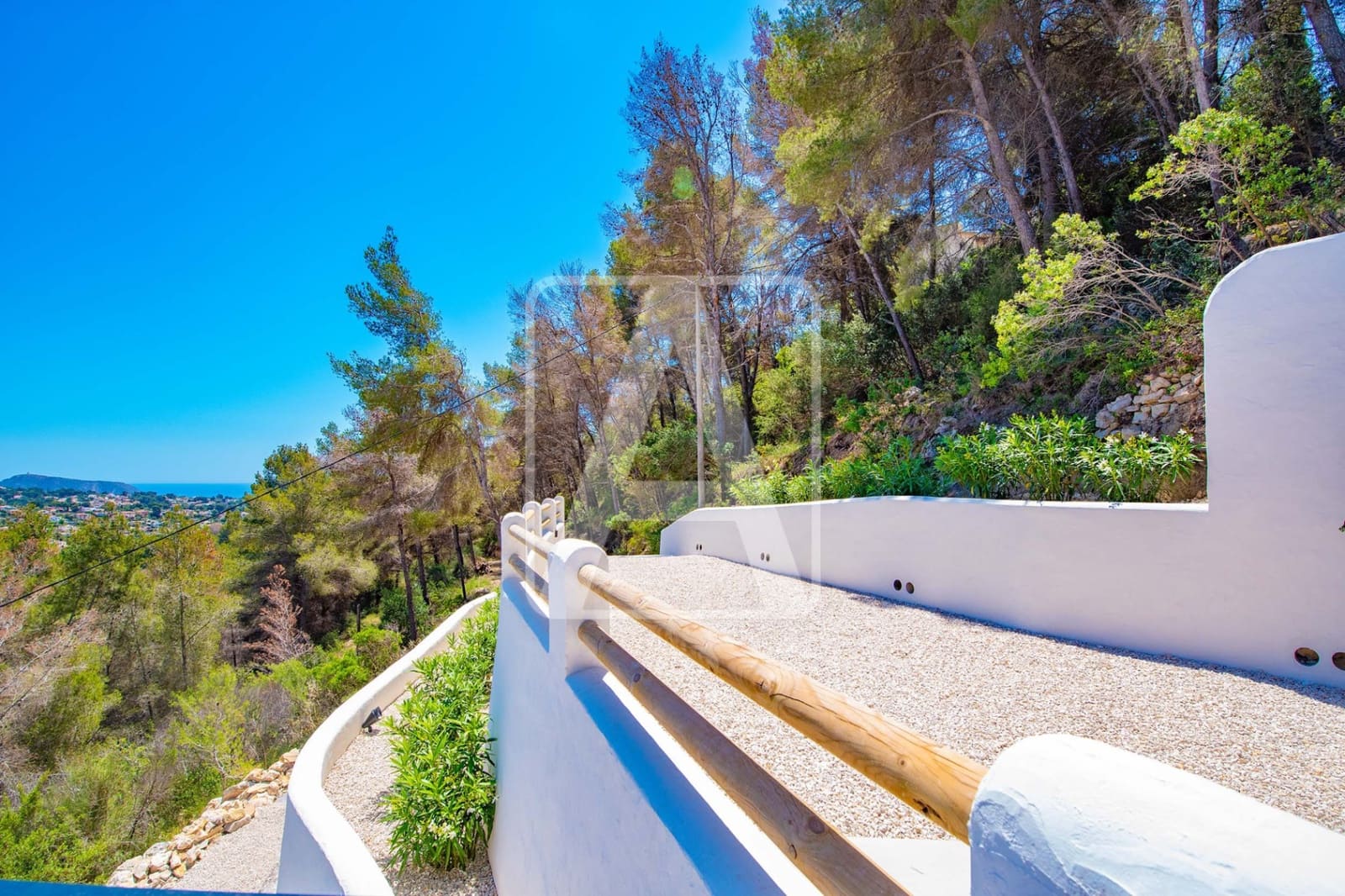 5 sovrum Finca/Hus på landet till salu i Benissa med pool garage - 1 975 000 € (Ref: 9028971)