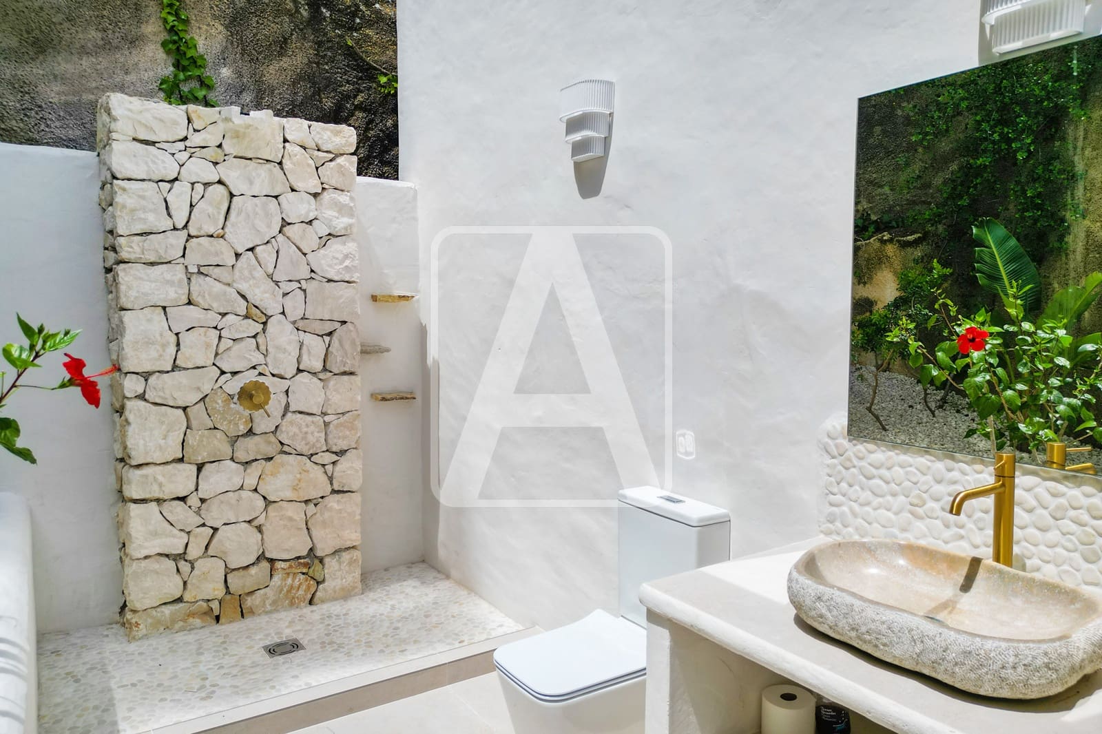 5 sovrum Finca/Hus på landet till salu i Benissa med pool garage - 1 975 000 € (Ref: 9028971)