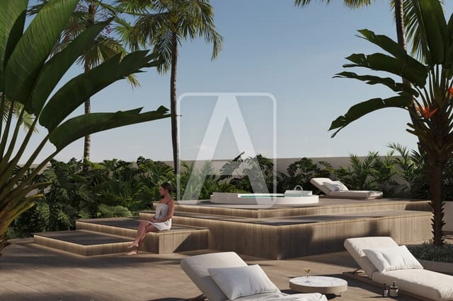 Apartamento de 3 habitaciones en Calpe / Calp en venta con piscina garaje - 562.000 € (Ref: 9028975)
