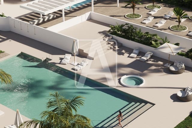 Apartamento de 3 habitaciones en Calpe / Calp en venta con piscina garaje - 562.000 € (Ref: 9028975)