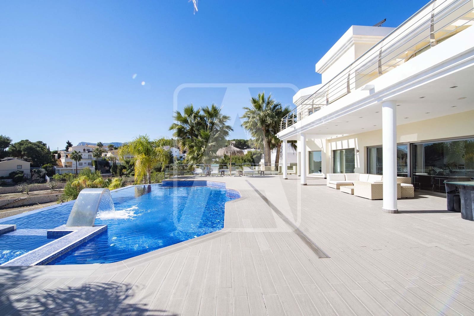 6 quarto Moradia para venda em Benissa com garagem - 1 999 999 € (Ref: 9034006)