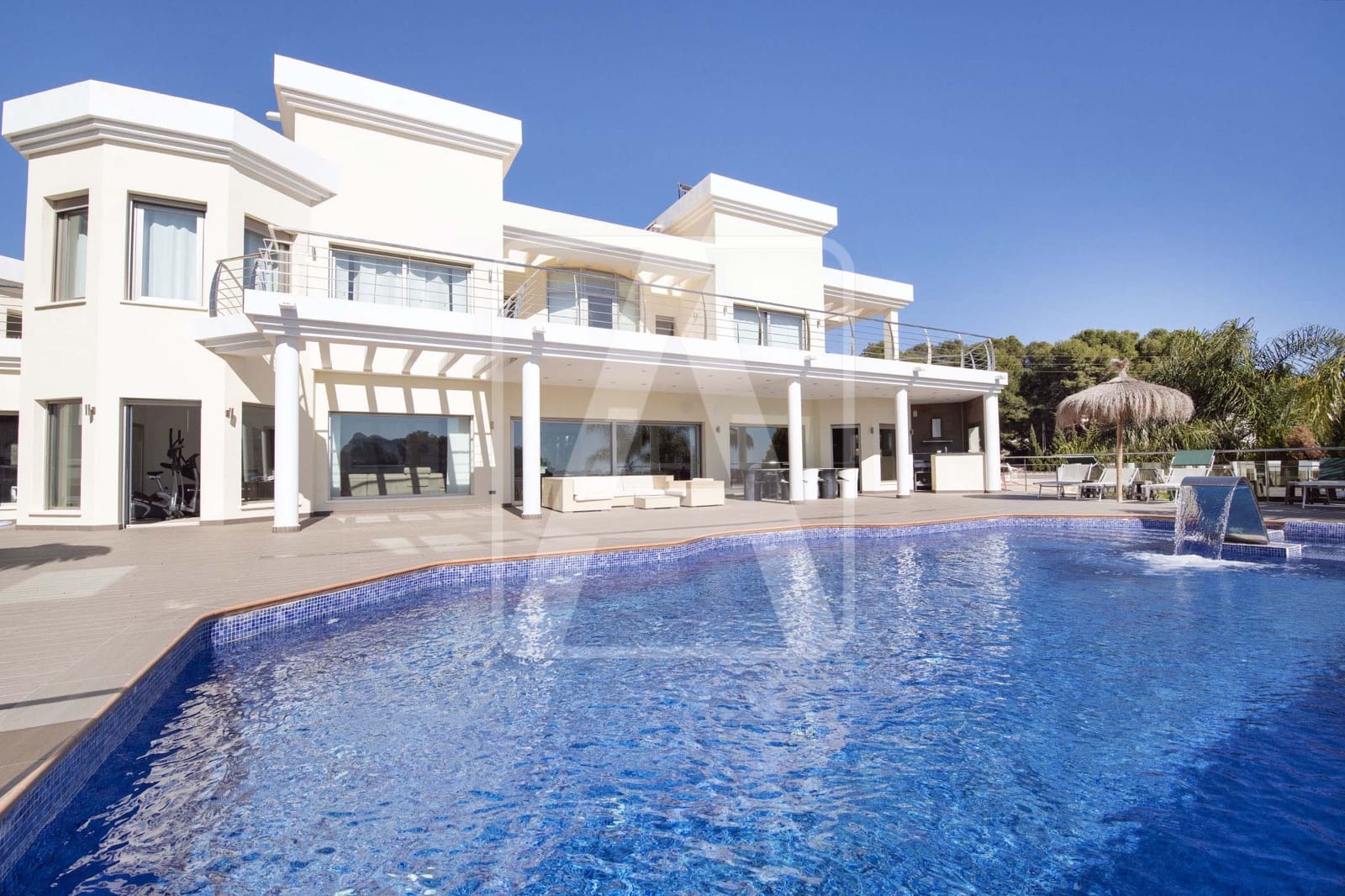 6 quarto Moradia para venda em Benissa com garagem - 1 999 999 € (Ref: 9034006)