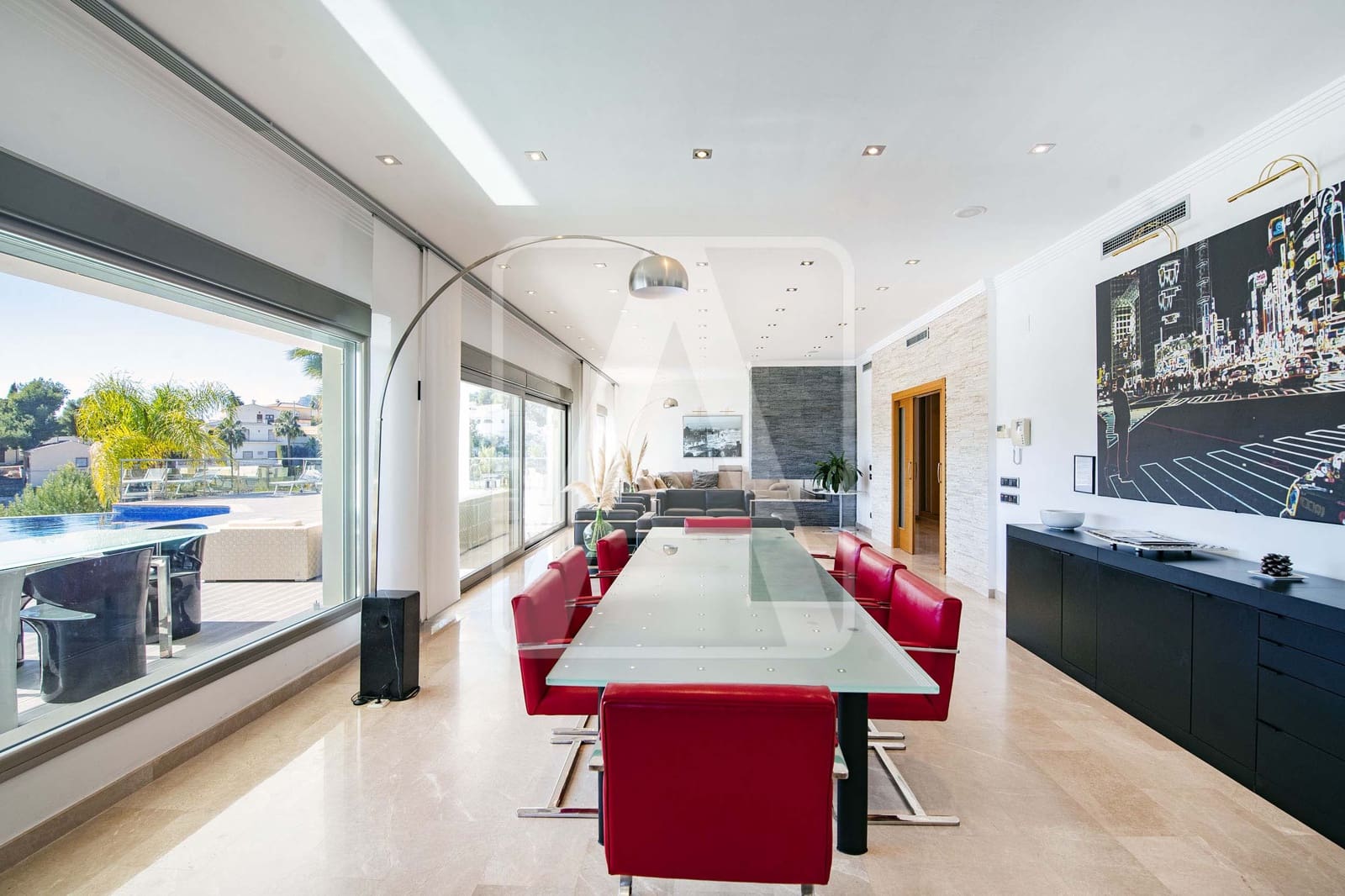 6 quarto Moradia para venda em Benissa com garagem - 1 999 999 € (Ref: 9034006)