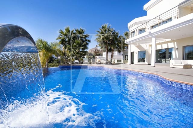 6 quarto Moradia para venda em Benissa com garagem - 1 999 999 € (Ref: 9034006)