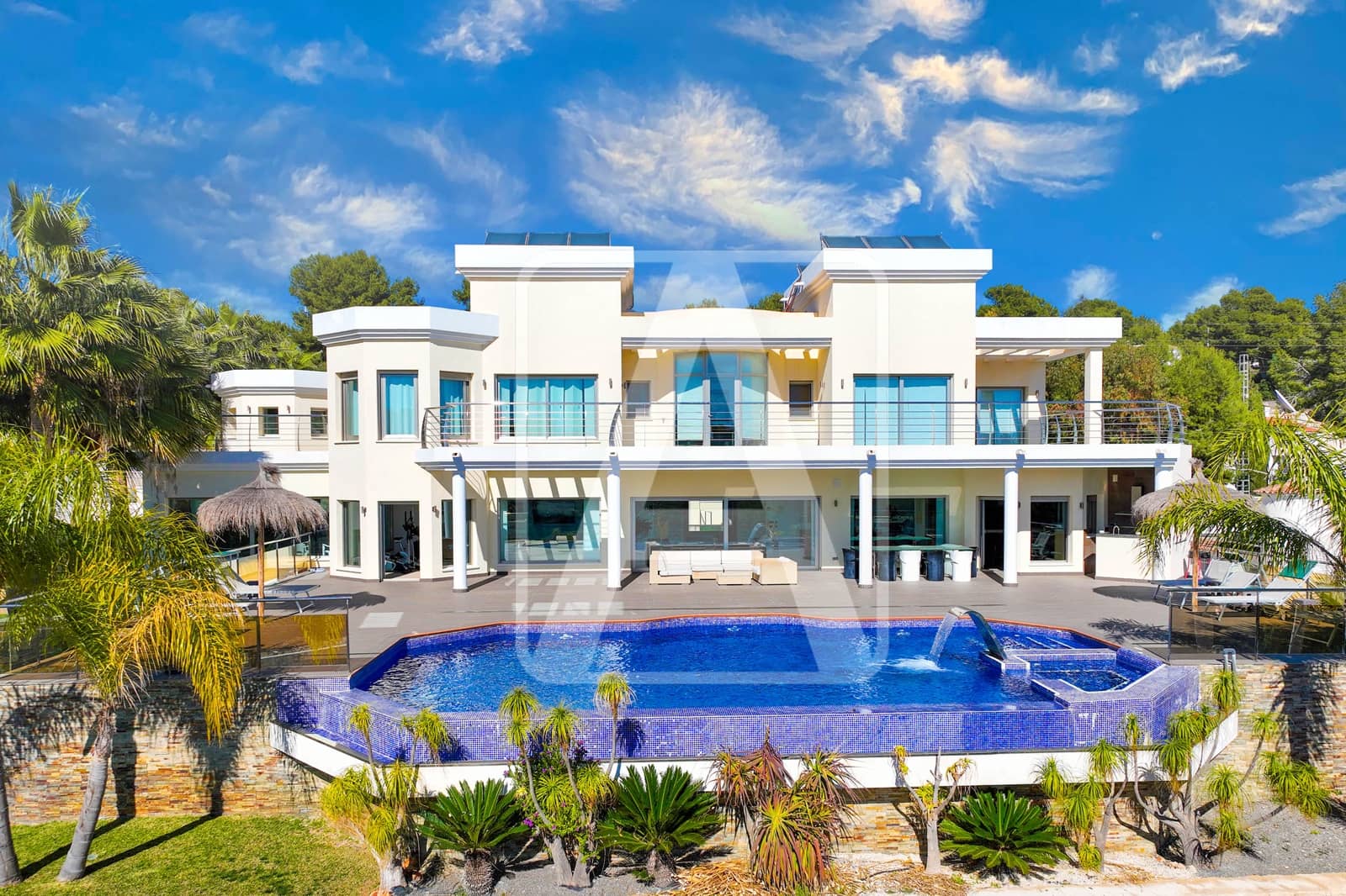 6 quarto Moradia para venda em Benissa com garagem - 1 999 999 € (Ref: 9034006)