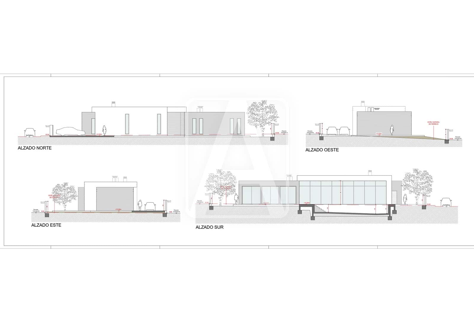 3 chambre Villa/Maison à vendre à Calpe / Calp avec piscine garage - 1 525 000 € (Ref: 9077640)