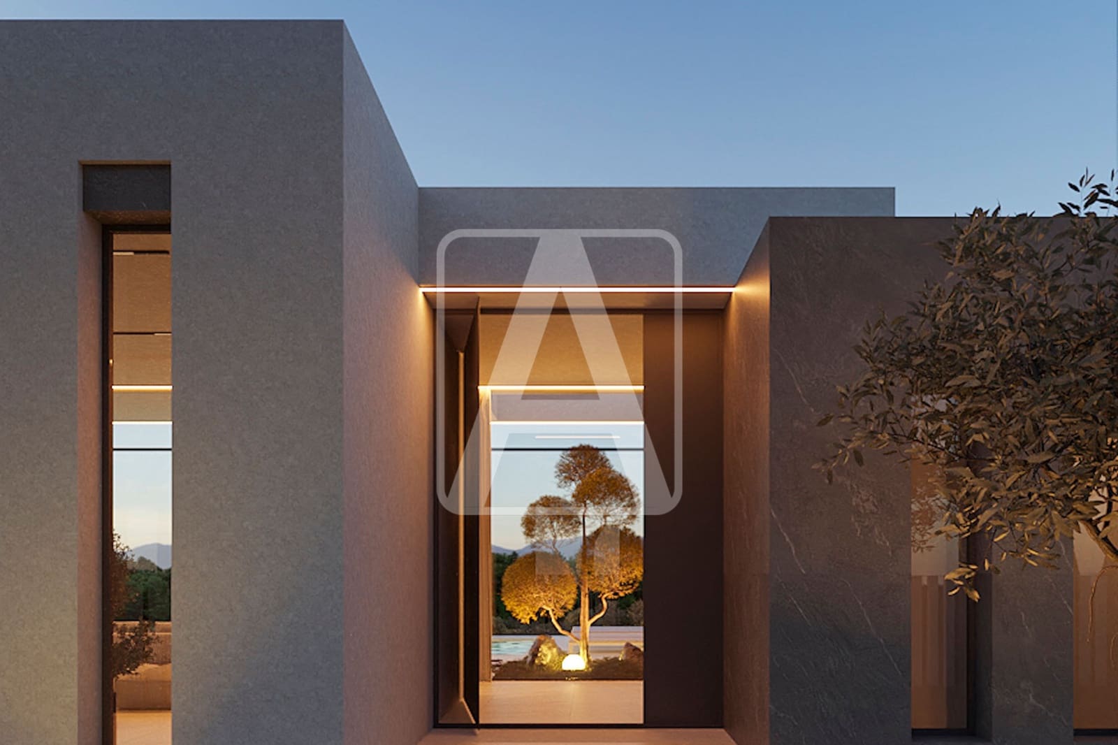 3 chambre Villa/Maison à vendre à Calpe / Calp avec piscine garage - 1 525 000 € (Ref: 9077640)