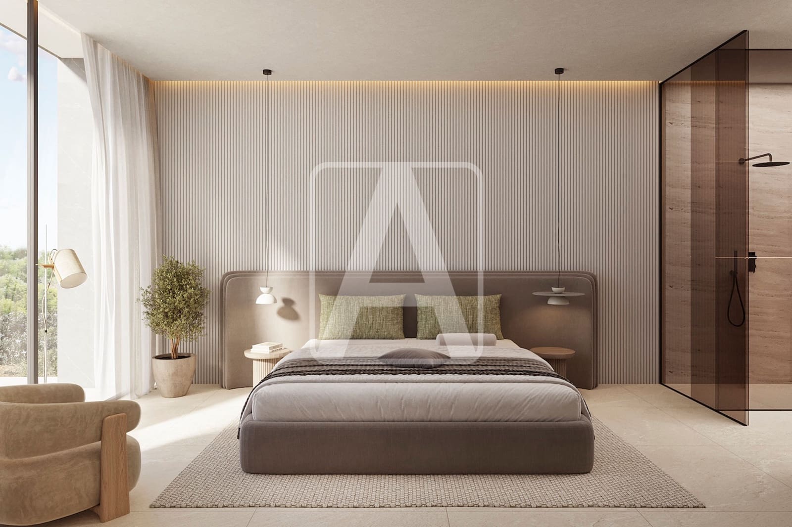 3 chambre Villa/Maison à vendre à Calpe / Calp avec piscine garage - 1 525 000 € (Ref: 9077640)