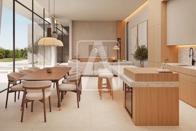 3 chambre Villa/Maison à vendre à Calpe / Calp avec piscine garage - 1 525 000 € (Ref: 9077640)