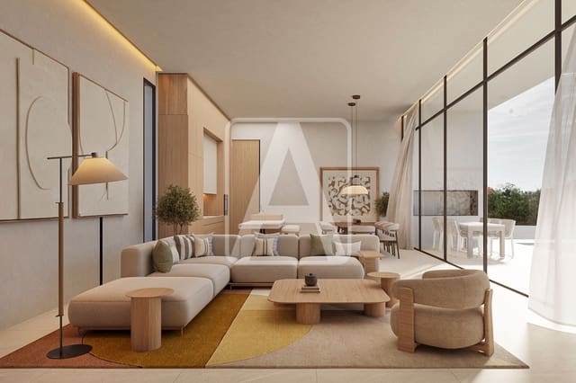 3 chambre Villa/Maison à vendre à Calpe / Calp avec piscine garage - 1 525 000 € (Ref: 9077640)