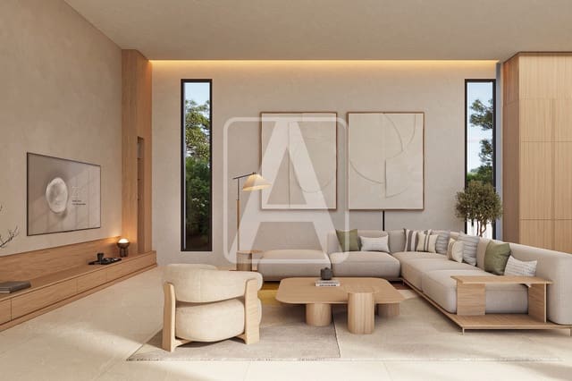 3 chambre Villa/Maison à vendre à Calpe / Calp avec piscine garage - 1 525 000 € (Ref: 9077640)