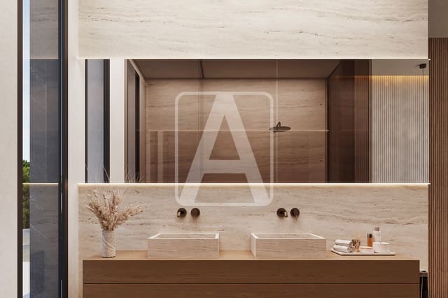 3 chambre Villa/Maison à vendre à Calpe / Calp avec piscine garage - 1 525 000 € (Ref: 9077640)