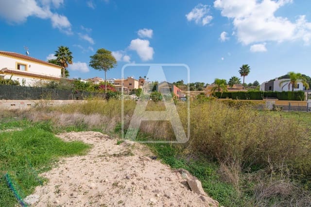 3 chambre Villa/Maison à vendre à Calpe / Calp avec piscine garage - 1 525 000 € (Ref: 9077640)