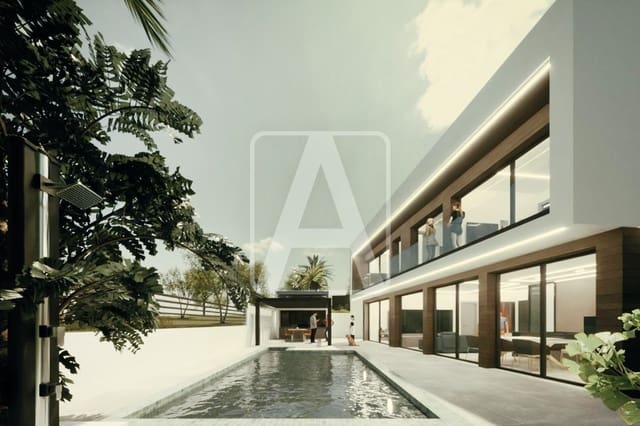 4 makuuhuone Huvila myytävänä paikassa Calpe / Calp mukana 
autotalli - 950 000 € (Ref: 9077643)