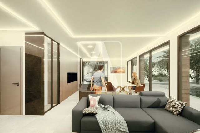 4 makuuhuone Huvila myytävänä paikassa Calpe / Calp mukana 
autotalli - 950 000 € (Ref: 9077643)