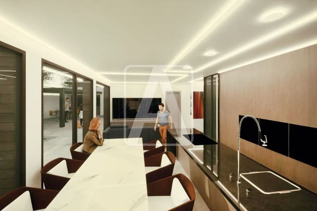 4 makuuhuone Huvila myytävänä paikassa Calpe / Calp mukana 
autotalli - 950 000 € (Ref: 9077643)