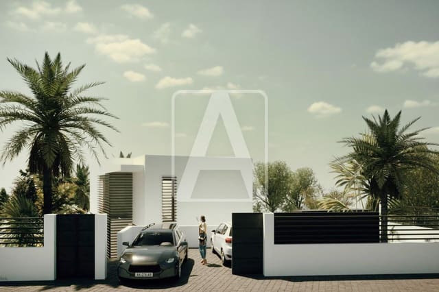 4 makuuhuone Huvila myytävänä paikassa Calpe / Calp mukana 
autotalli - 950 000 € (Ref: 9077643)