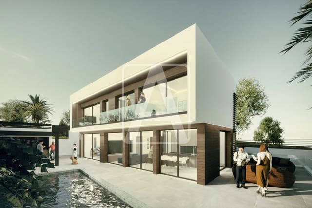 4 makuuhuone Huvila myytävänä paikassa Calpe / Calp mukana 
autotalli - 950 000 € (Ref: 9077643)