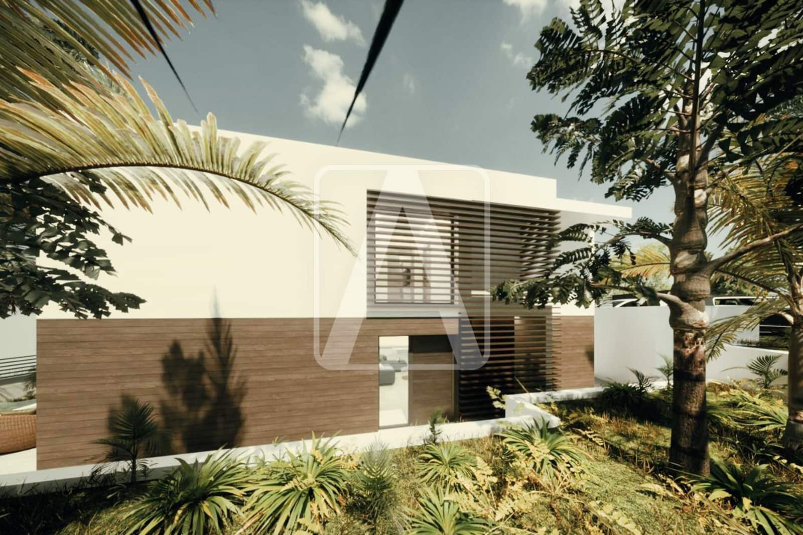 4 bedroom Villa for sale in Calpe / Calp with garage - € 950,000 (Ref: 9077643)