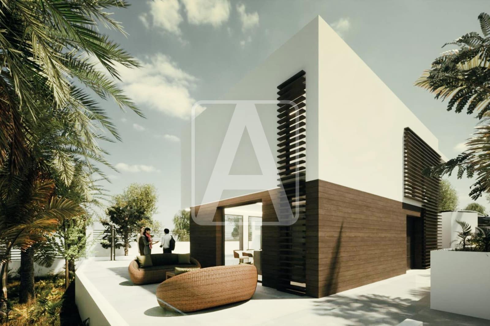 4 bedroom Villa for sale in Calpe / Calp with garage - € 950,000 (Ref: 9077643)