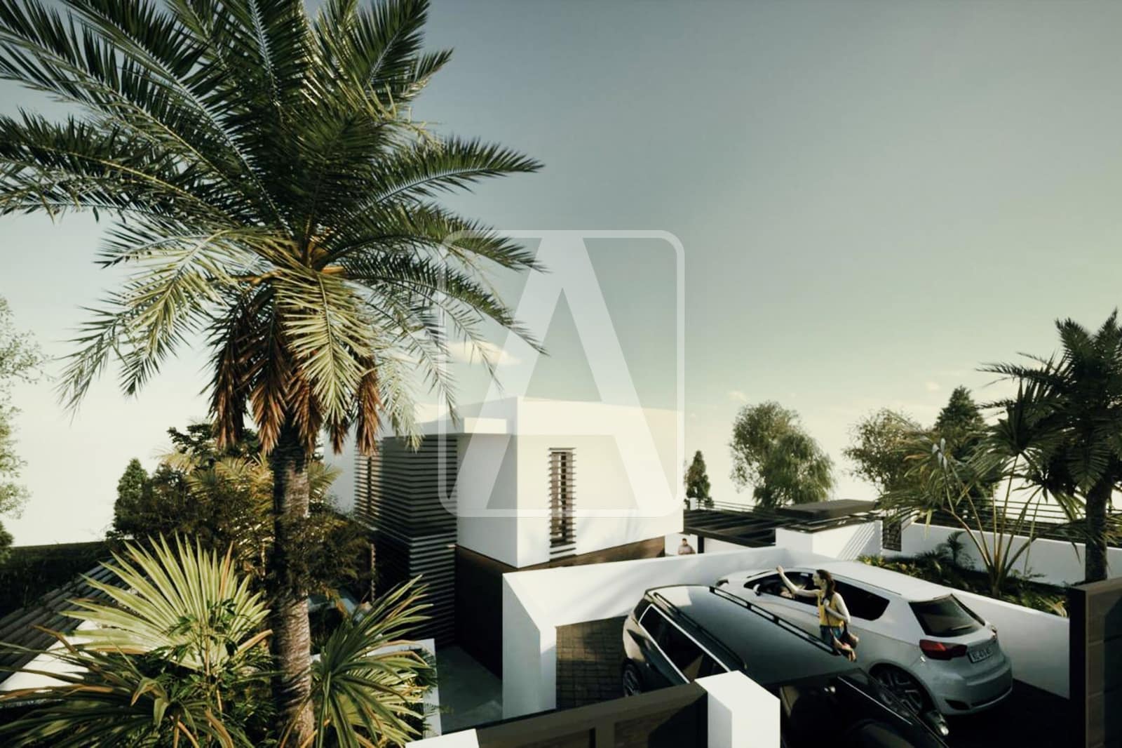 4 bedroom Villa for sale in Calpe / Calp with garage - € 950,000 (Ref: 9077643)