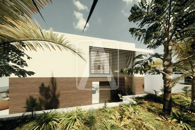 4 makuuhuone Huvila myytävänä paikassa Calpe / Calp mukana 
autotalli - 950 000 € (Ref: 9077643)