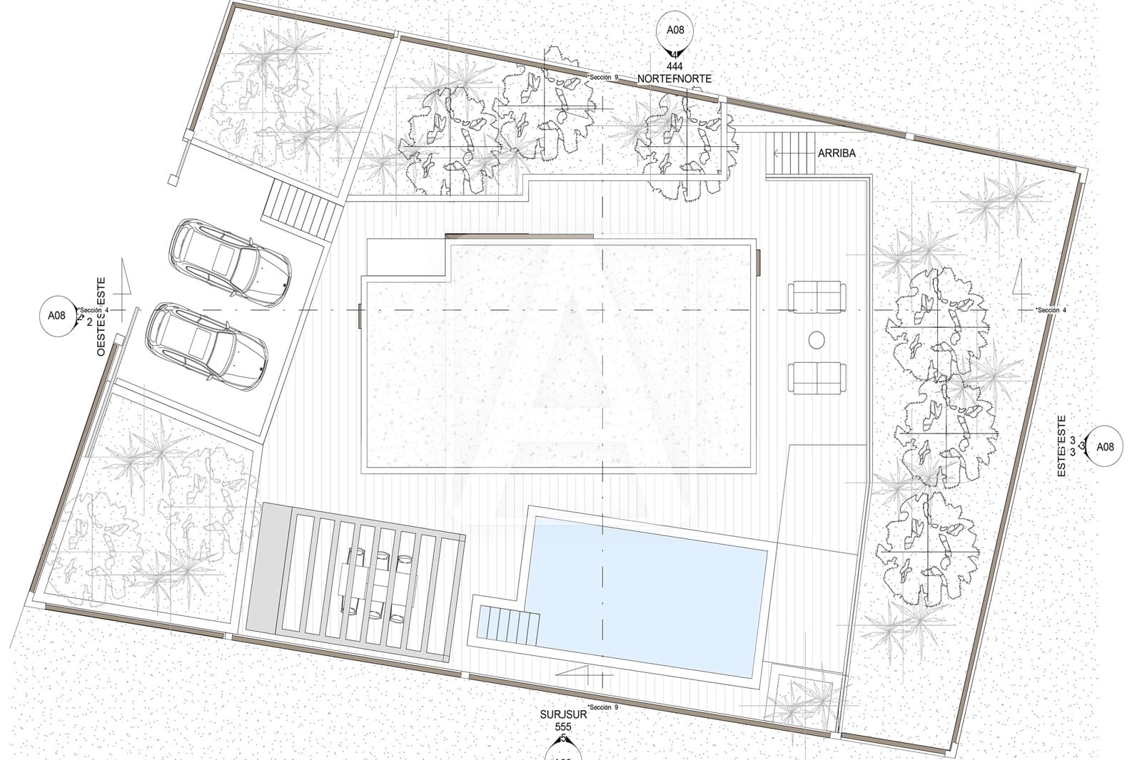 4 bedroom Villa for sale in Calpe / Calp with garage - € 950,000 (Ref: 9077643)