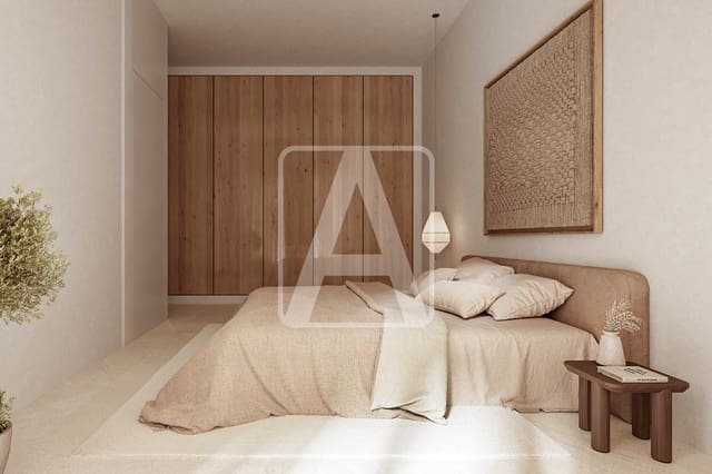 3 makuuhuone Huvila myytävänä paikassa Benissa mukana uima-altaan 
autotalli - 890 000 € (Ref: 9077644)