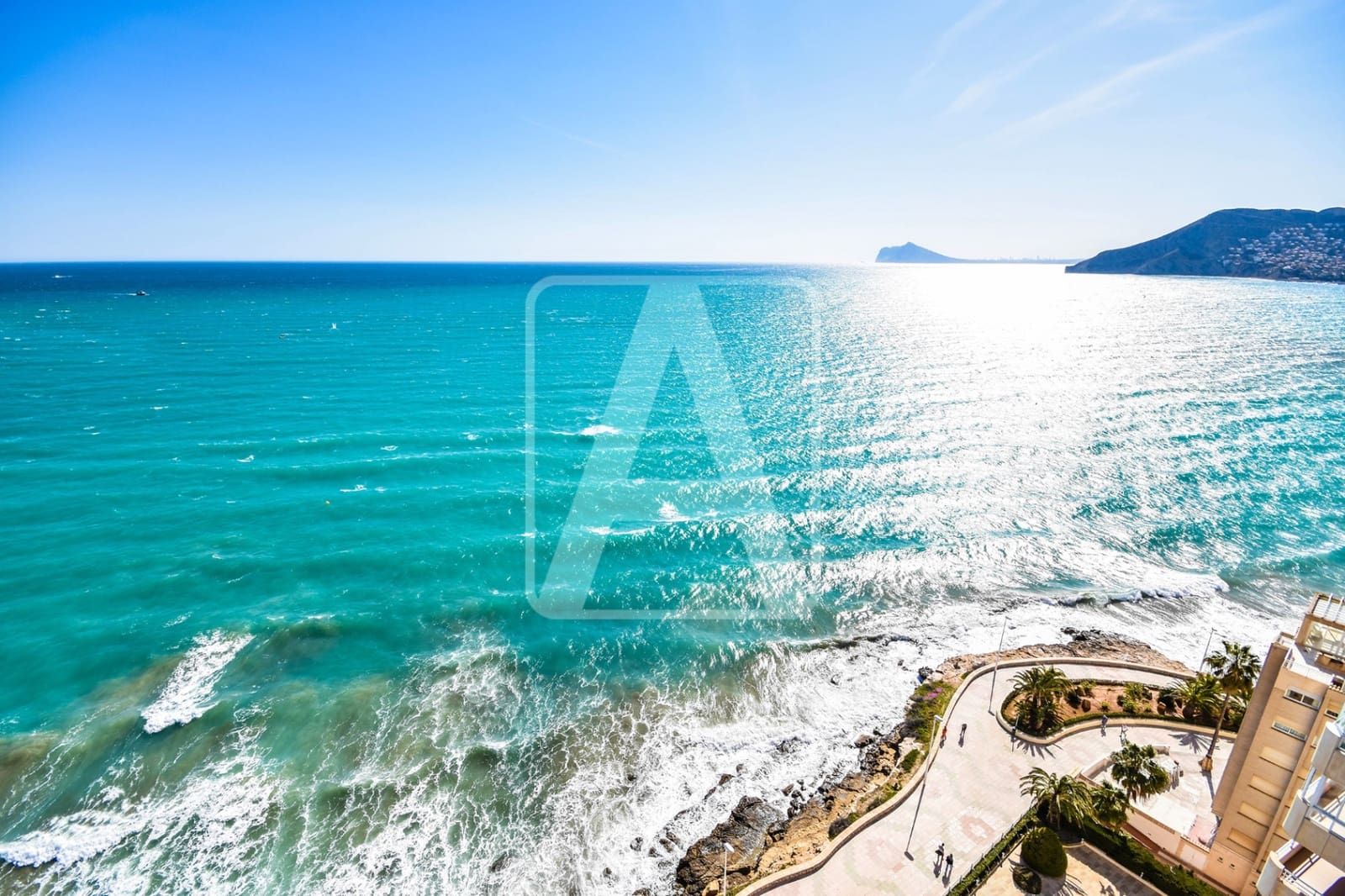 4 chambre Appartement à vendre à Calpe / Calp avec piscine garage - 1 670 000 € (Ref: 9100315)