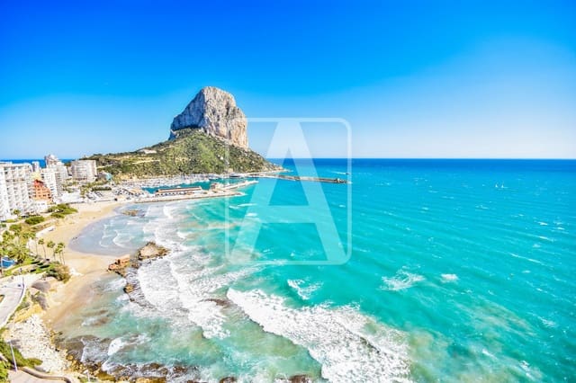 4 chambre Appartement à vendre à Calpe / Calp avec piscine garage - 1 670 000 € (Ref: 9100315)