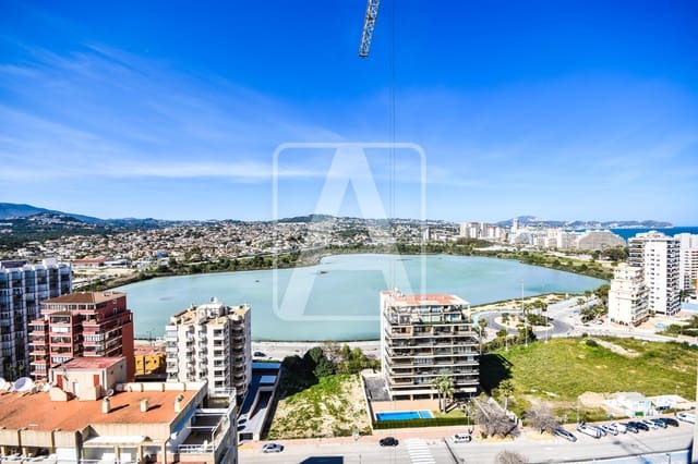 4 chambre Appartement à vendre à Calpe / Calp avec piscine garage - 1 670 000 € (Ref: 9100315)