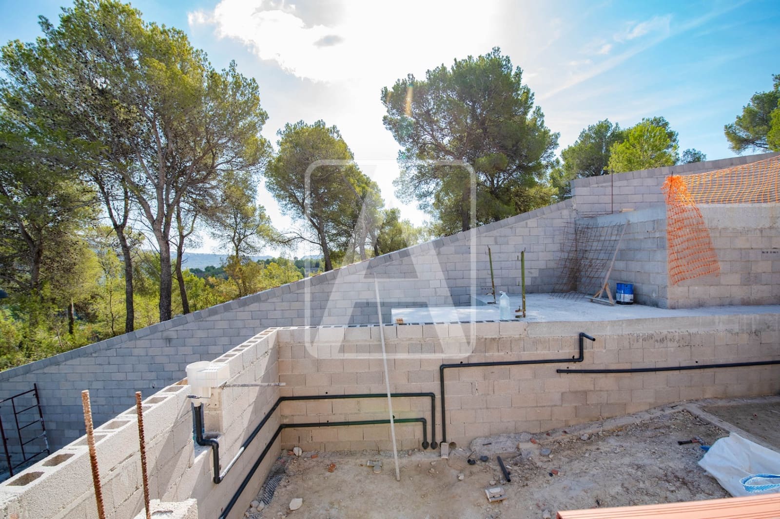 3 soverom Villa til salgs i Moraira med svømmebasseng garasje - € 1 095 000 (Ref: 9100316)