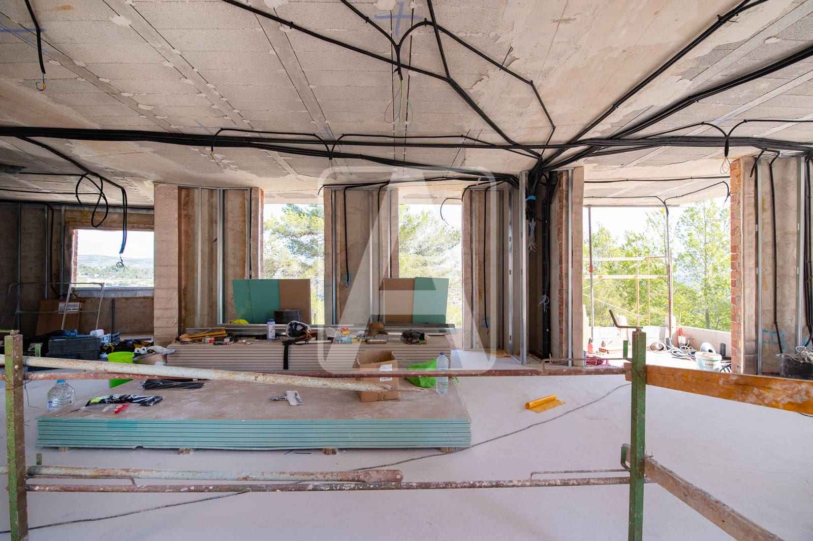 3 soverom Villa til salgs i Moraira med svømmebasseng garasje - € 1 095 000 (Ref: 9100316)