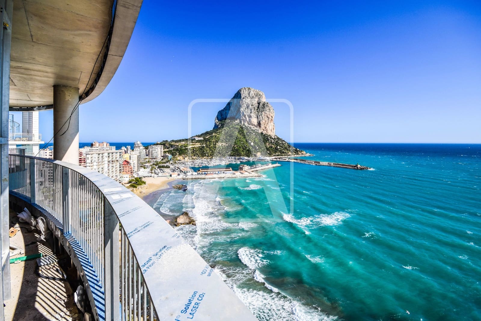 4 chambre Appartement à vendre à Calpe / Calp avec piscine garage - 1 745 000 € (Ref: 9100317)