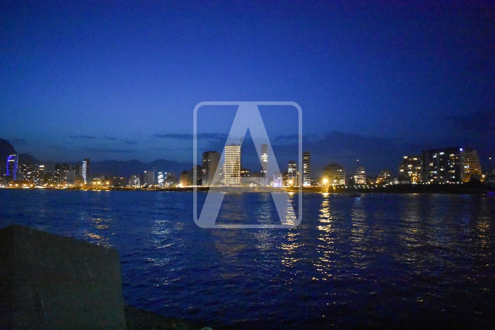 4 chambre Appartement à vendre à Calpe / Calp avec piscine garage - 1 745 000 € (Ref: 9100317)