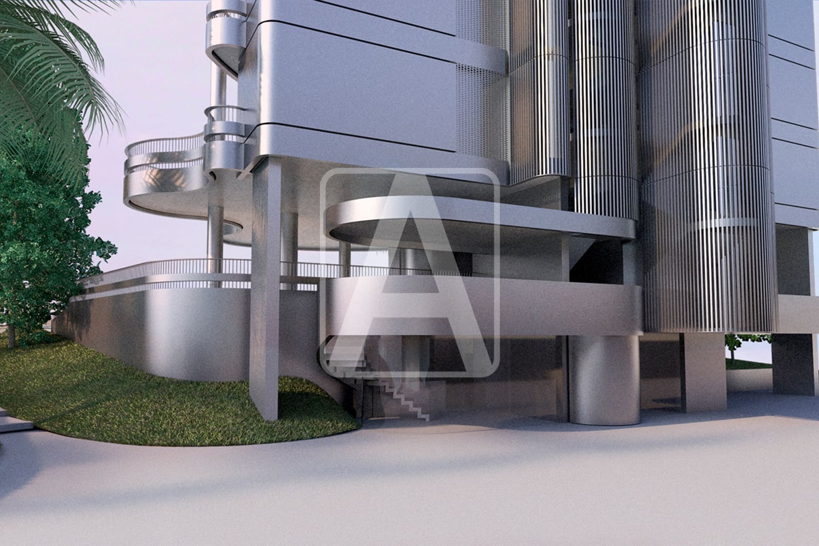 4 chambre Appartement à vendre à Calpe / Calp avec piscine garage - 1 745 000 € (Ref: 9100317)