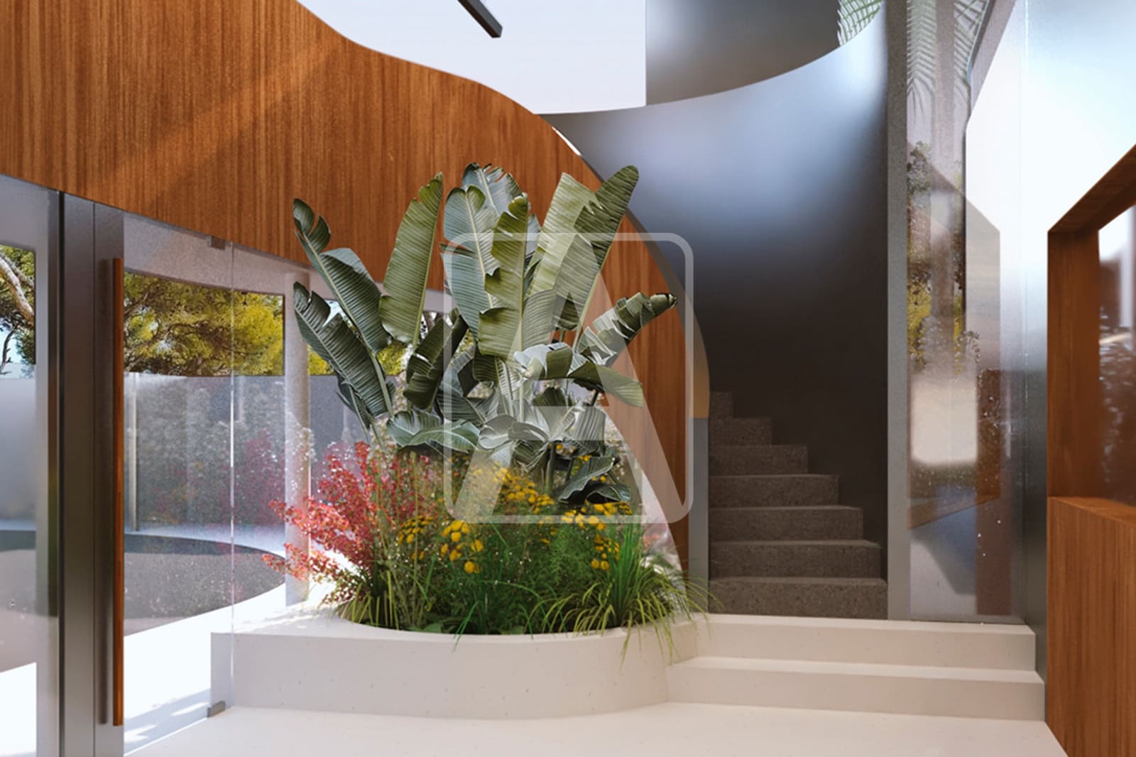 4 chambre Appartement à vendre à Calpe / Calp avec piscine garage - 1 745 000 € (Ref: 9100317)