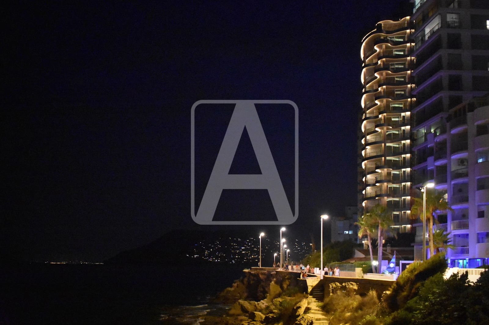 4 chambre Appartement à vendre à Calpe / Calp avec piscine garage - 1 745 000 € (Ref: 9100317)