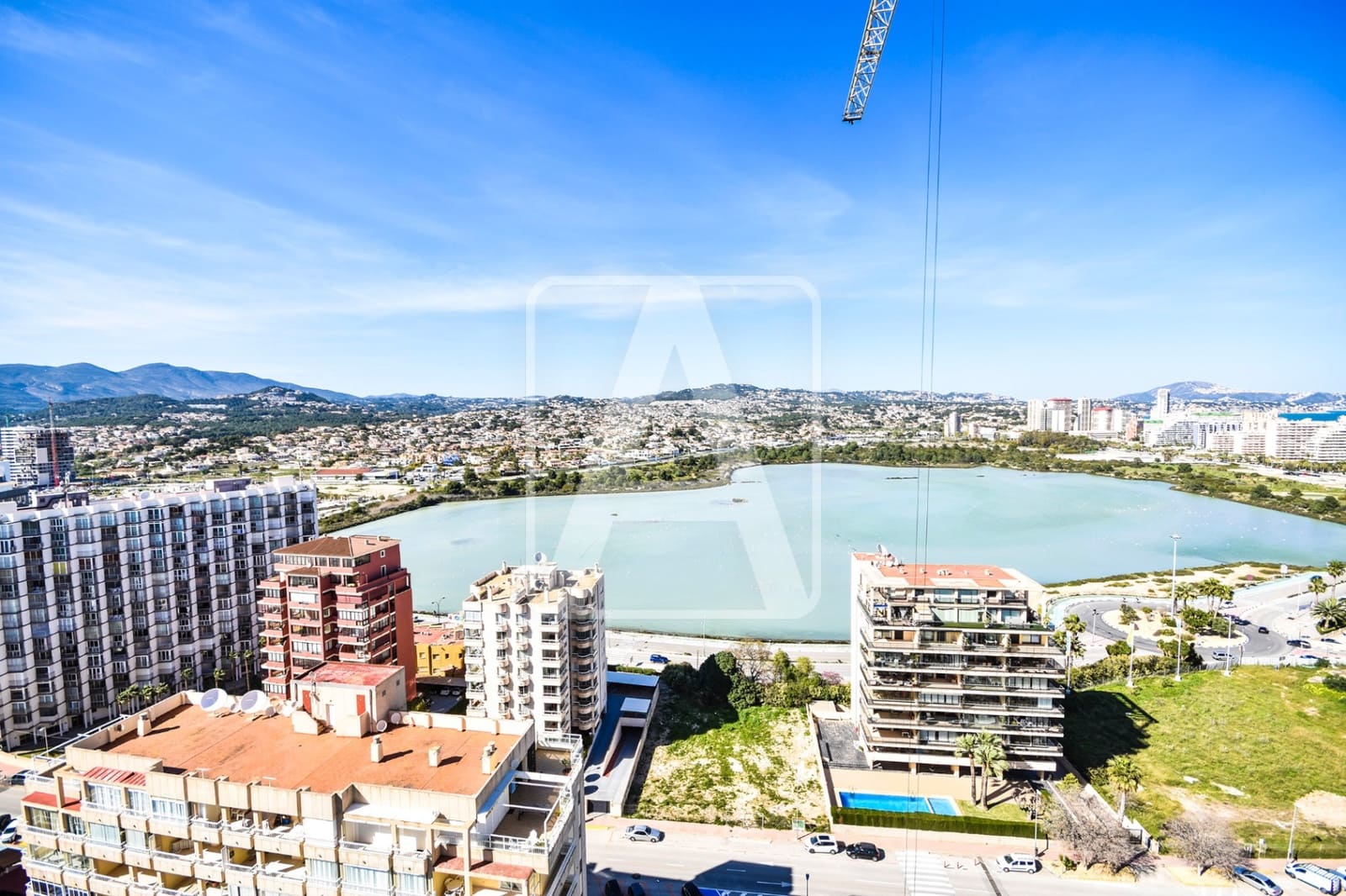 4 chambre Appartement à vendre à Calpe / Calp avec piscine garage - 1 745 000 € (Ref: 9100317)