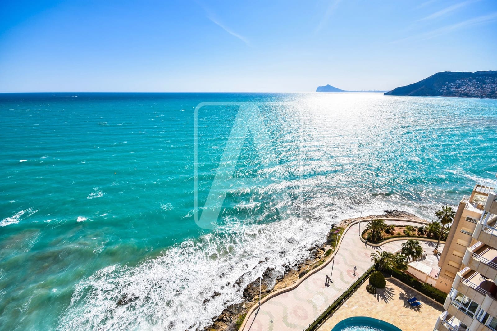 4 slaapkamer Appartement te koop in Calpe / Calp met zwembad garage - € 1.600.000 (Ref: 9100318)