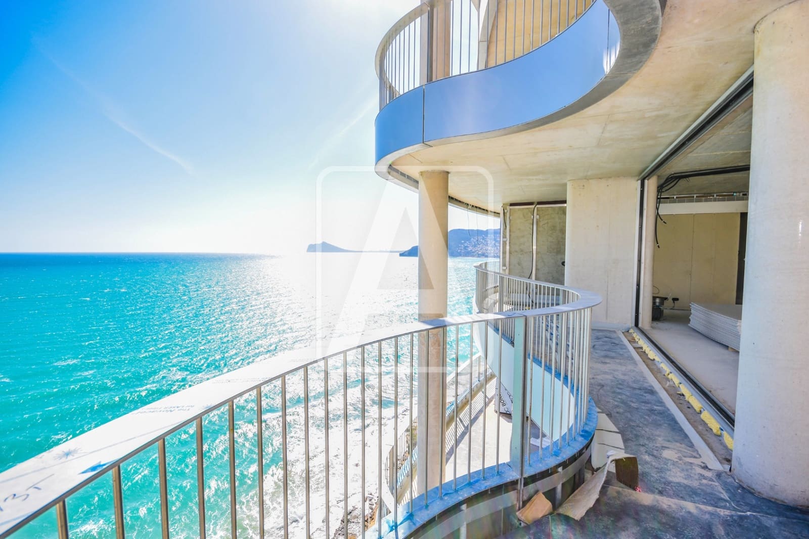 4 slaapkamer Appartement te koop in Calpe / Calp met zwembad garage - € 1.600.000 (Ref: 9100318)