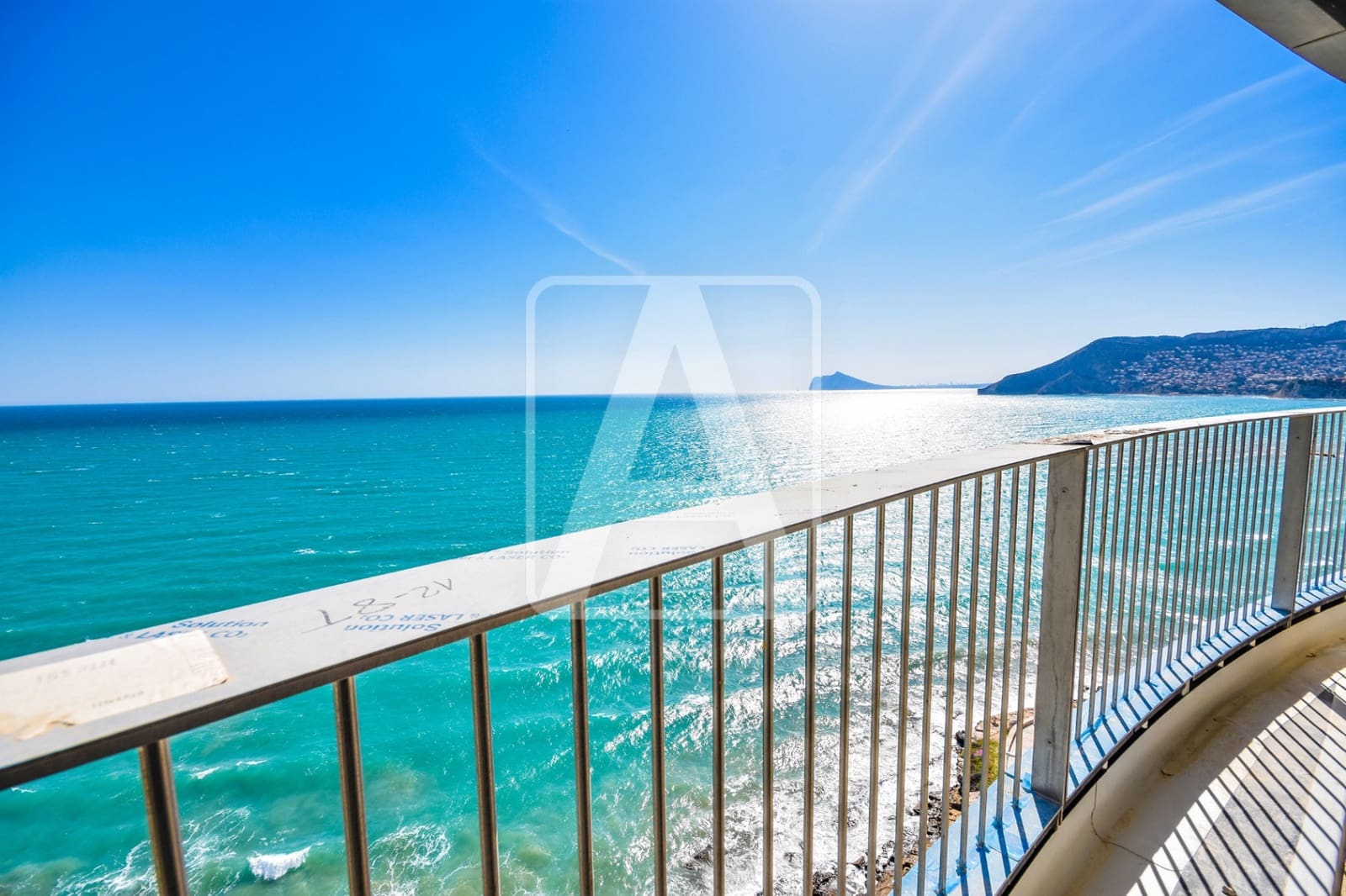 4 slaapkamer Appartement te koop in Calpe / Calp met zwembad garage - € 1.600.000 (Ref: 9100318)