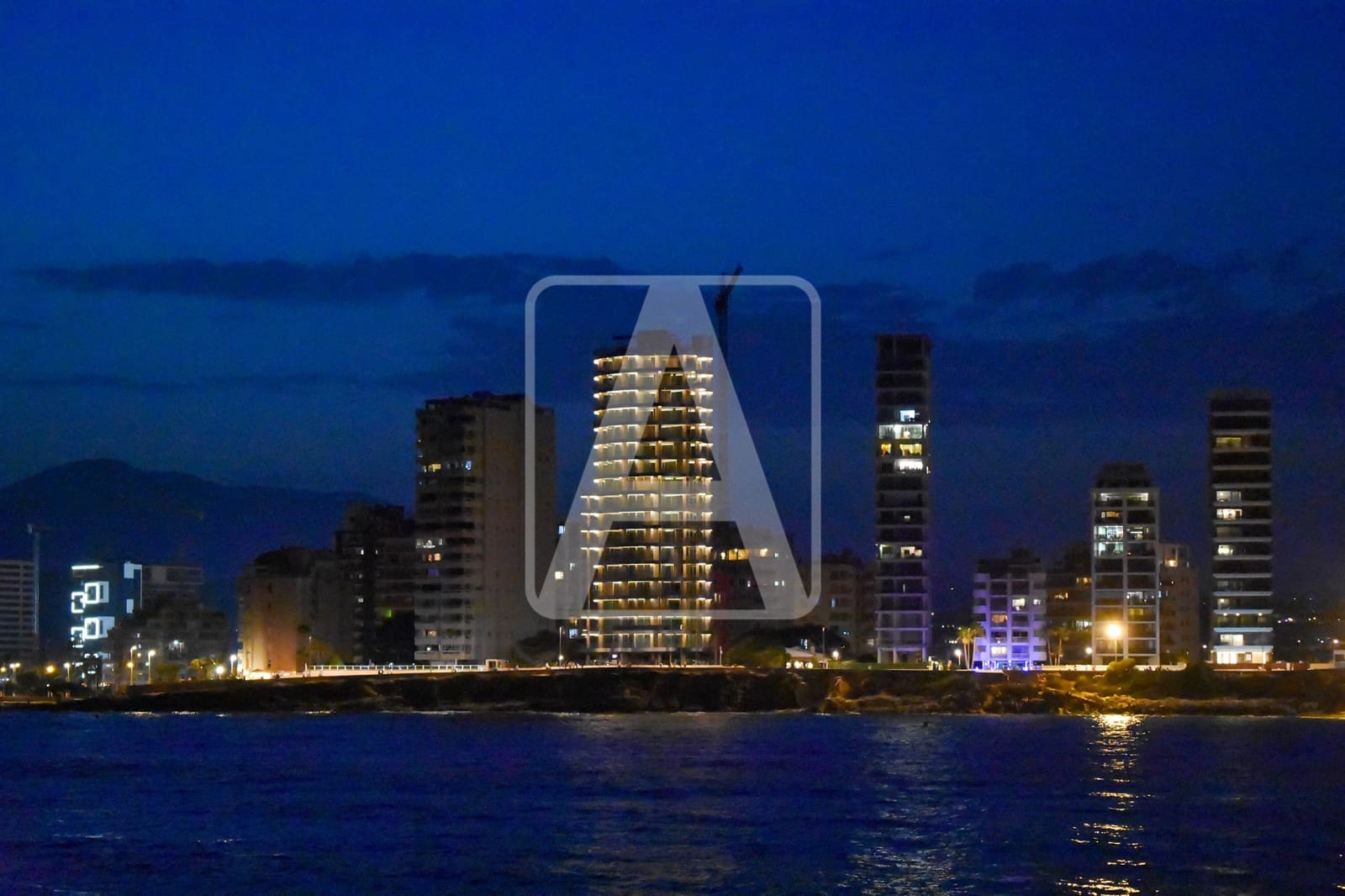 4 slaapkamer Appartement te koop in Calpe / Calp met zwembad garage - € 1.600.000 (Ref: 9100318)