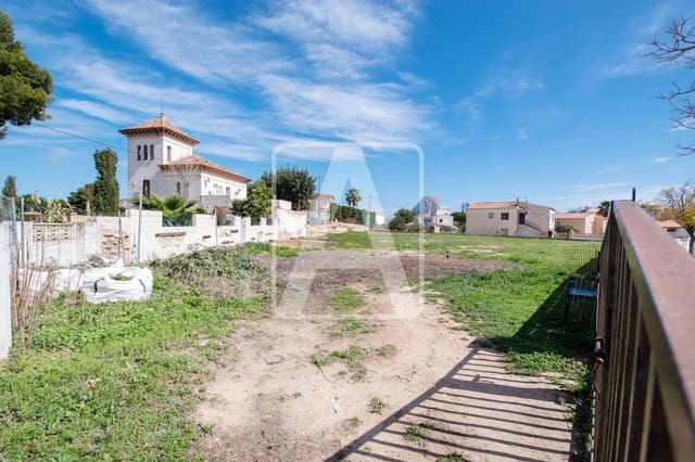 Building Plot for sale in Calpe / Calp - € 350,000 (Ref: 9106097)