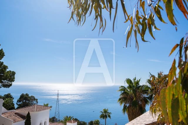 Terreno para Construção para venda em Altea - 455 000 € (Ref: 9106098)