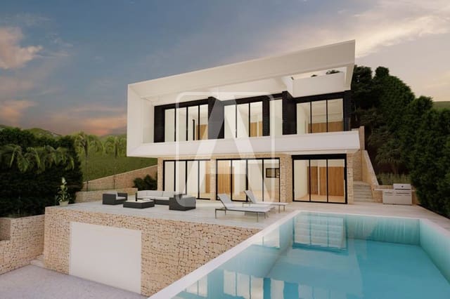Building Plot for sale in Altea - € 455,000 (Ref: 9106098)