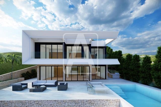 Building Plot for sale in Altea - € 455,000 (Ref: 9106098)