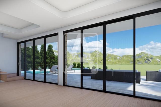 Building Plot for sale in Altea - € 455,000 (Ref: 9106098)