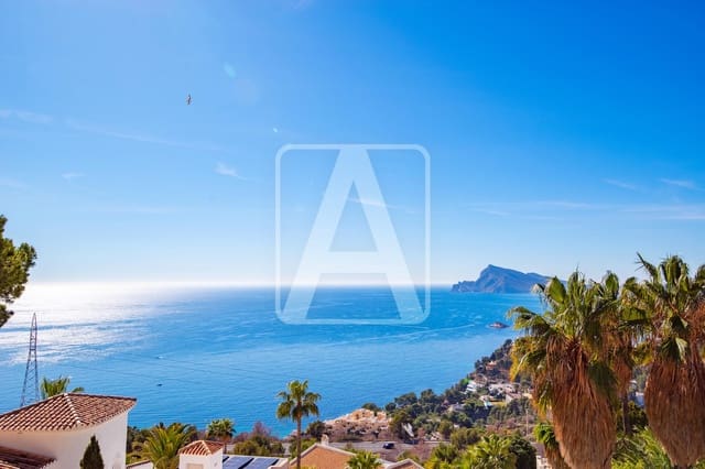 Terreno para Construção para venda em Altea - 455 000 € (Ref: 9106098)